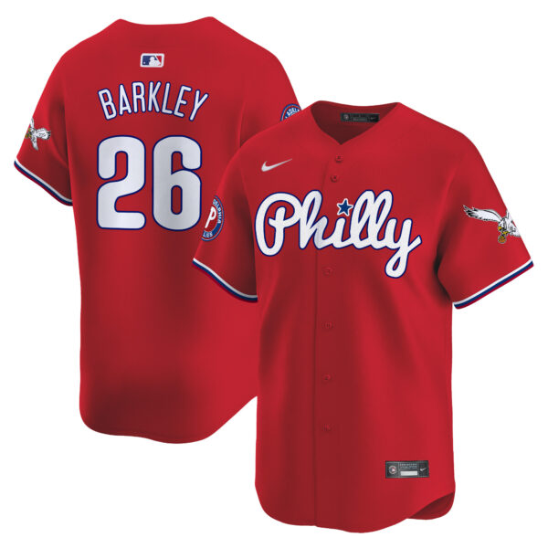 Men's Phillies & Eagles Vapor Premier Limited Jersey - All Stitched - Image 44