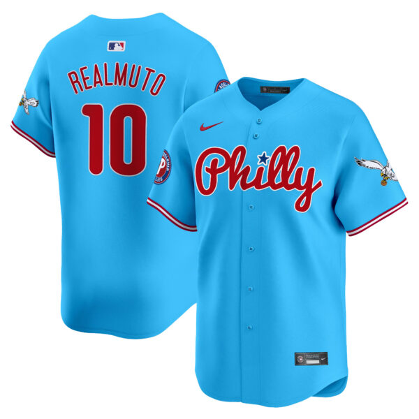 Men's Phillies & Eagles Vapor Premier Limited Jersey - All Stitched - Image 50