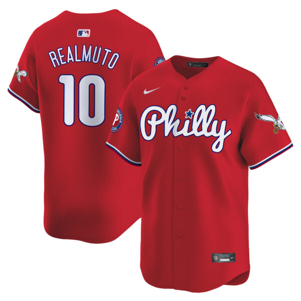 Men's Phillies & Eagles Vapor Premier Limited Jersey - All Stitched - Image 41