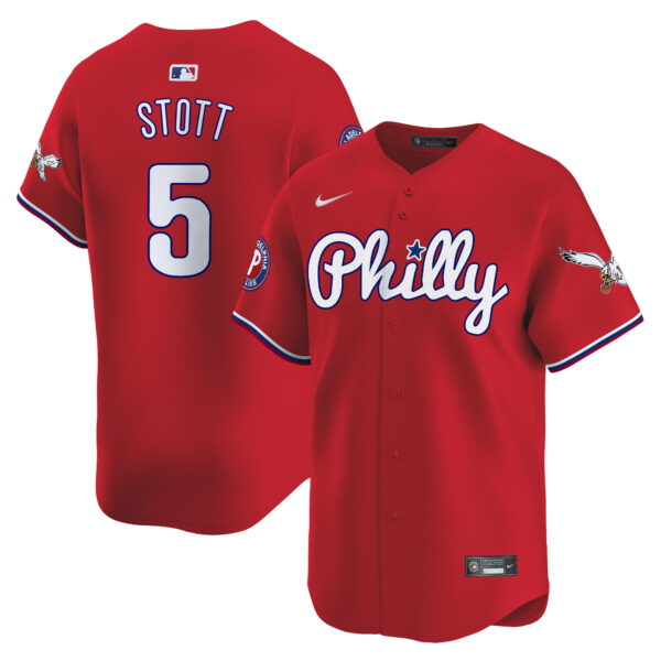 Men's Phillies & Eagles Vapor Premier Limited Jersey - All Stitched - Image 40