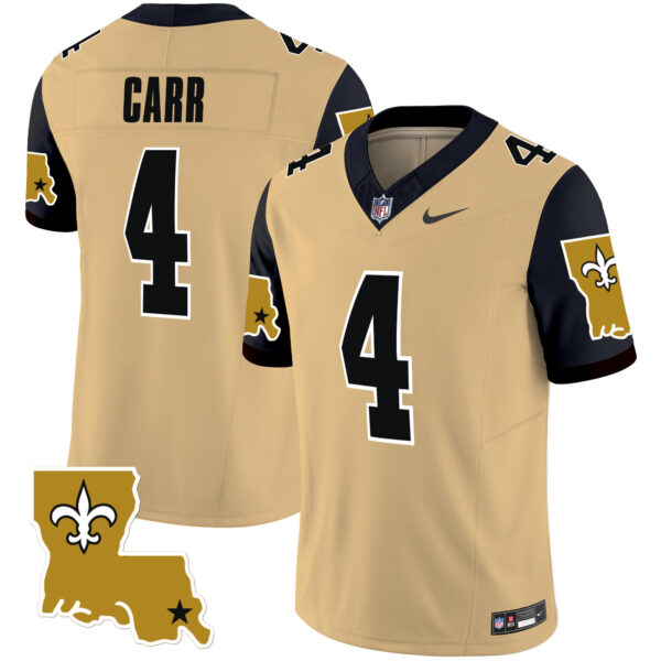Men's Saints 1987 Legacy Vapor Limited Jersey V2 - All Stitched - Image 22