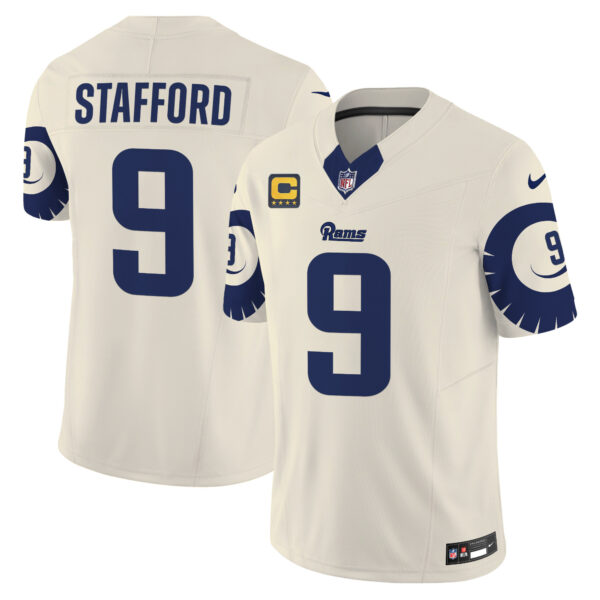 Men's Rams Special Vapor Limited Jersey - All Stitched - Image 21
