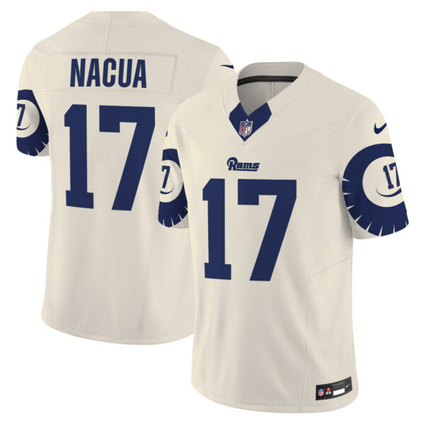 Men's Rams Special Vapor Limited Jersey - All Stitched - Image 23