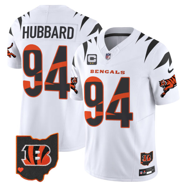 Men's Bengals Special Vapor Limited Jersey - All Stitched - Image 3