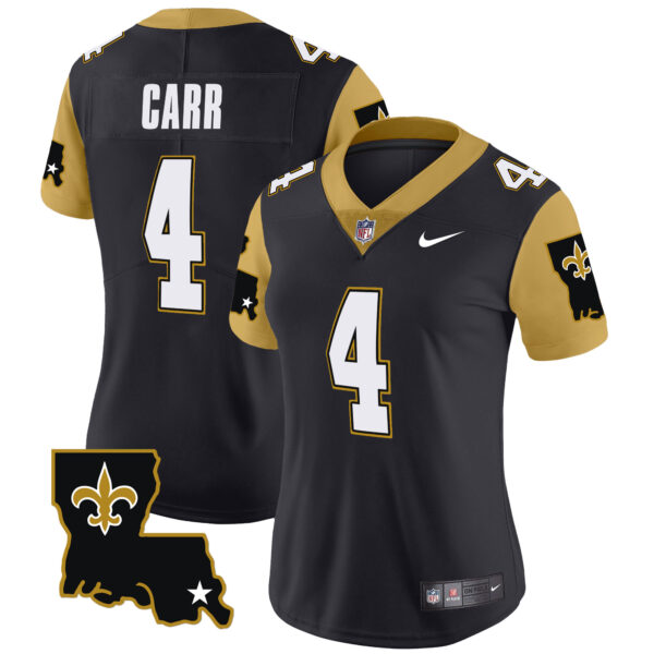 Women's Saints 1987 Legacy Vapor Limited Jersey V2 - All Stitched - Image 15