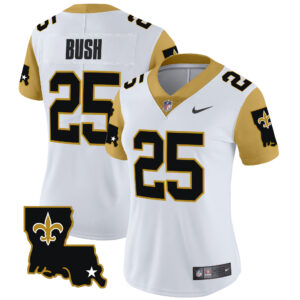 Women's Saints 1987 Legacy Vapor Limited Jersey V2 - All Stitched