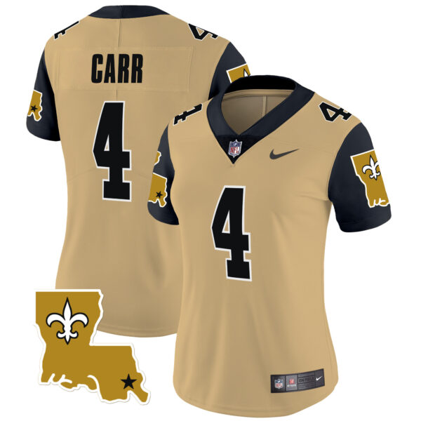 Women's Saints 1987 Legacy Vapor Limited Jersey V2 - All Stitched - Image 25