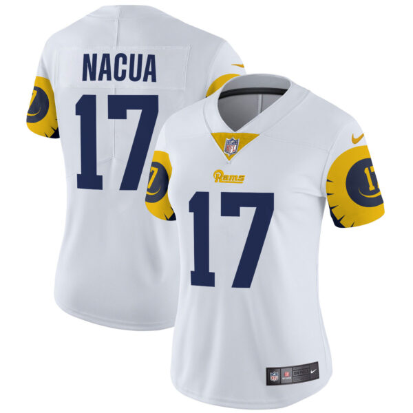 Women's Rams Special Vapor Limited Jersey - All Stitched - Image 11