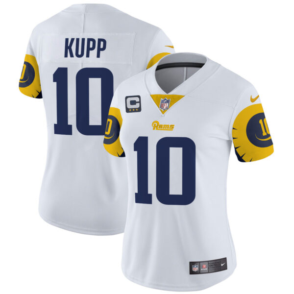 Women's Rams Special Vapor Limited Jersey - All Stitched - Image 8