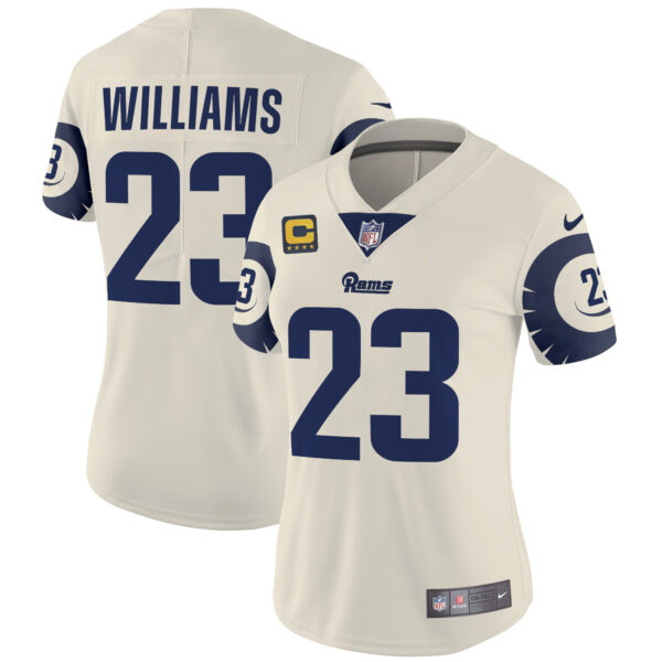 Women's Rams Special Vapor Limited Jersey - All Stitched - Image 22