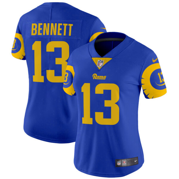 Women's Rams Special Vapor Limited Jersey - All Stitched - Image 30