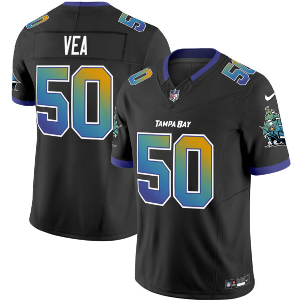 Men's Buccaneers "Tampa City" Vapor Limited Jersey - All Stitched - Image 12
