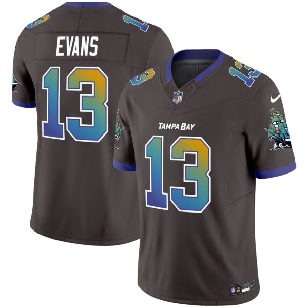 Men's Buccaneers "Tampa City" Vapor Limited Jersey - All Stitched - Image 23