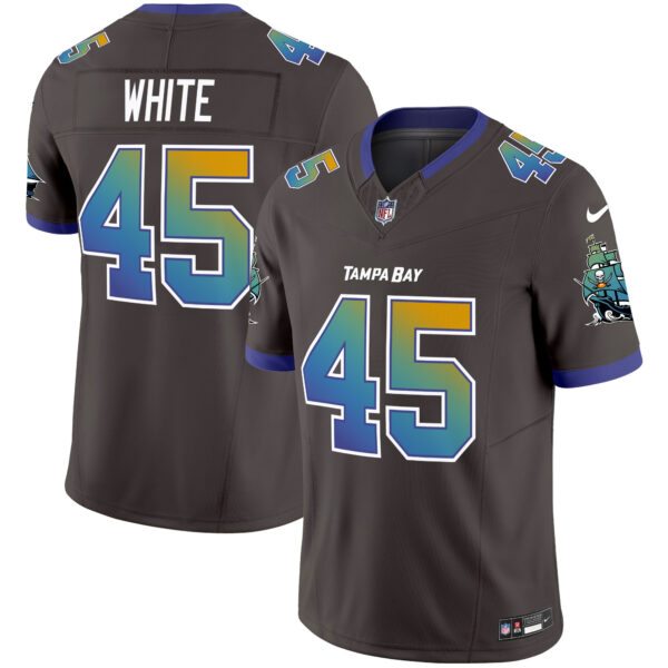 Men's Buccaneers "Tampa City" Vapor Limited Jersey - All Stitched - Image 28