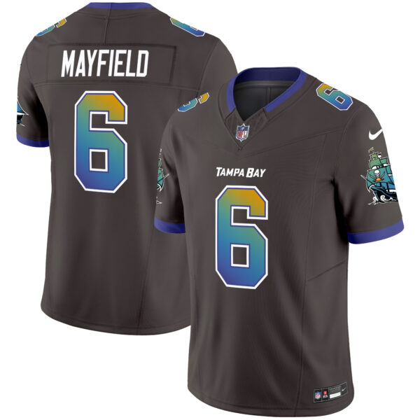 Men's Buccaneers "Tampa City" Vapor Limited Jersey - All Stitched - Image 25