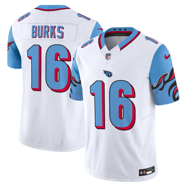 Men's Tennessee Titans Special Vapor Limited Jersey - All Stitched - Image 28