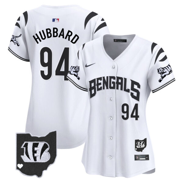 Women's Bengals Vapor Premier Limited Jersey - All Stitched - Image 10
