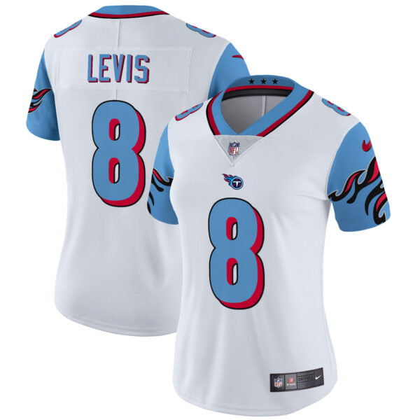 Women's Tennessee Titans Special Vapor Limited Jersey - All Stitched - Image 25