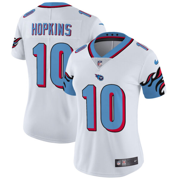Women's Tennessee Titans Special Vapor Limited Jersey - All Stitched - Image 2