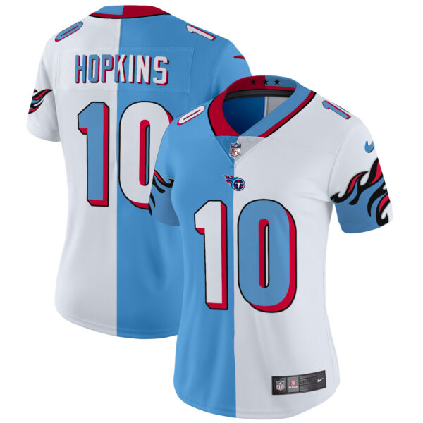 Women's Tennessee Titans Special Vapor Limited Jersey - All Stitched - Image 14