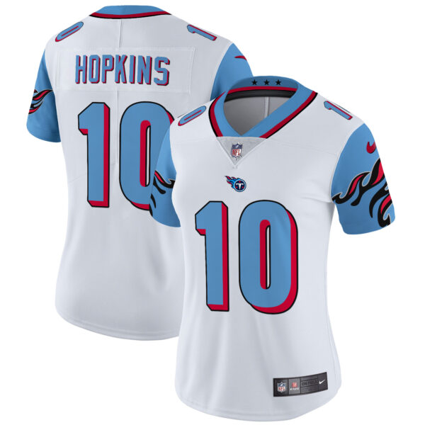 Women's Tennessee Titans Special Vapor Limited Jersey - All Stitched - Image 26