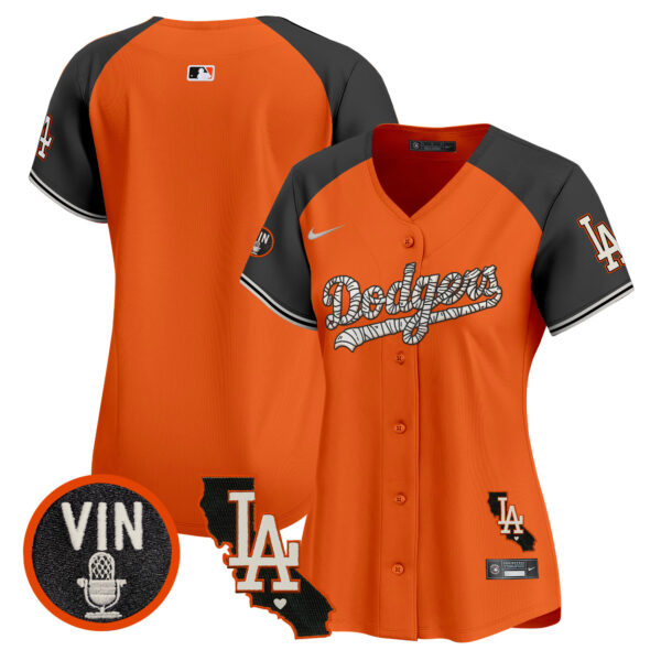 Women's Dodgers Halloween Vapor Premier Limited Jersey - All Stitched - Image 45