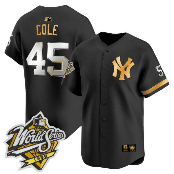 Men's Yankees 1999 Throwback Joe DiMaggio Patch Vapor Premier Limited Jersey - All Stitched - Image 42