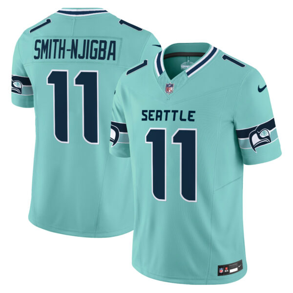Men's Seahawks "Seattle City" Vapor Limited Jersey - All Stitched - Image 15