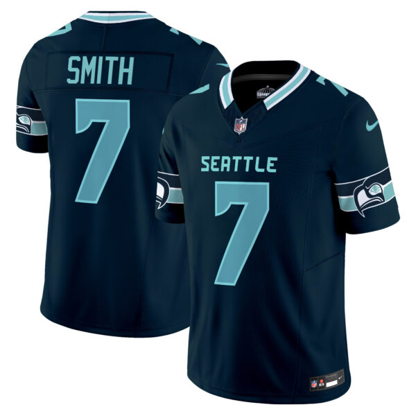 Men's Seahawks "Seattle City" Vapor Limited Jersey - All Stitched - Image 10