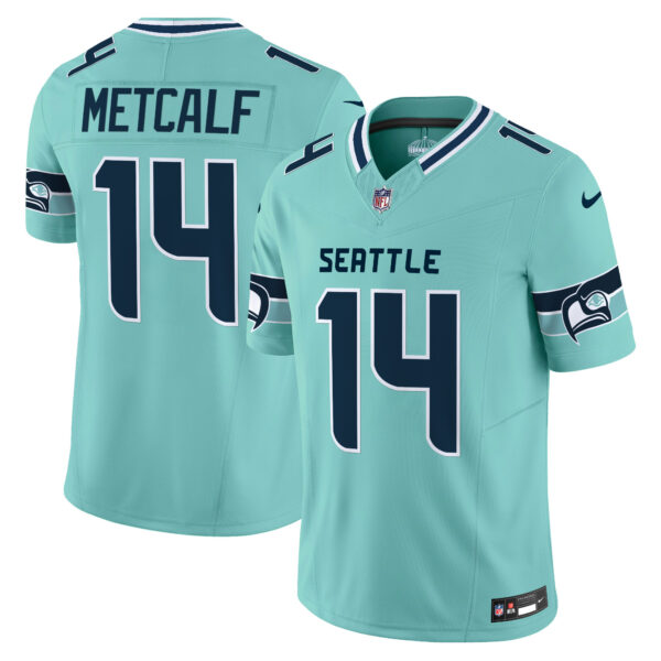 Men's Seahawks "Seattle City" Vapor Limited Jersey - All Stitched - Image 18