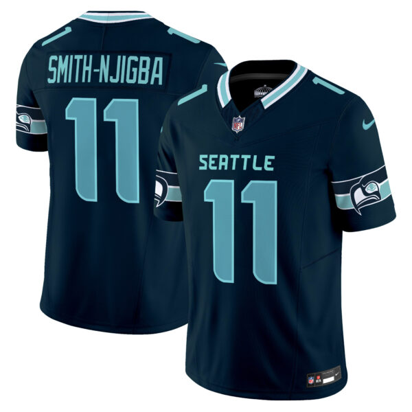 Men's Seahawks "Seattle City" Vapor Limited Jersey - All Stitched - Image 8