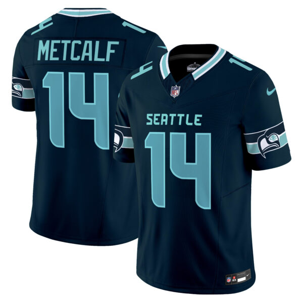 Men's Seahawks "Seattle City" Vapor Limited Jersey - All Stitched - Image 11