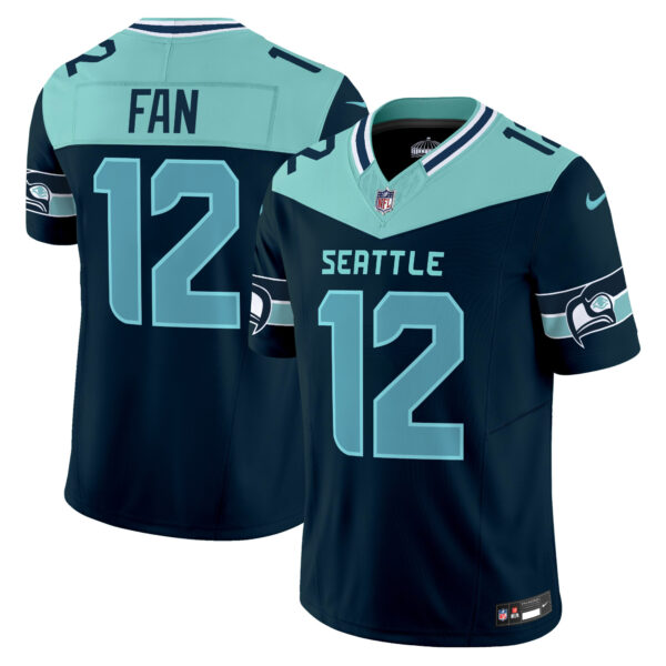 Men's Seahawks "Seattle City" Vapor Limited Jersey - All Stitched - Image 7