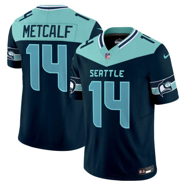 Men's Seahawks "Seattle City" Vapor Limited Jersey - All Stitched - Image 4