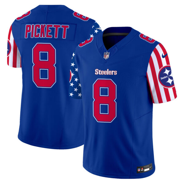 Men's Steelers American Style Vapor Limited Jersey - All Stitched - Image 22