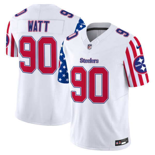 Men's Steelers American Style Vapor Limited Jersey - All Stitched - Image 3