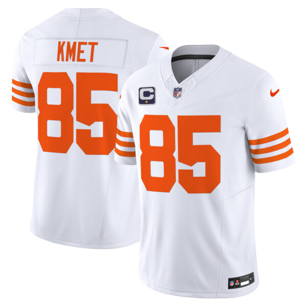 Men's Chicago Bears Throwback Vapor Limited Jersey - All Stitched - Image 28