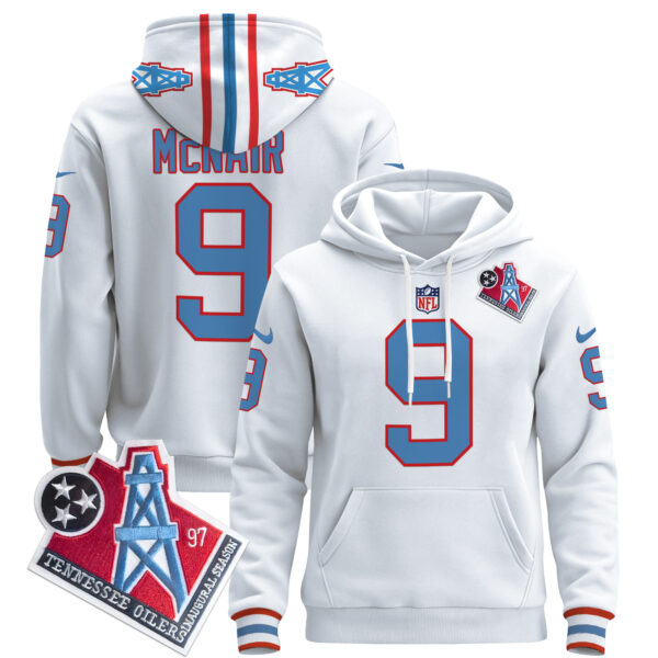 Men's Tennessee Titans 2024 Pullover Hoodie - All Stitched - Image 20