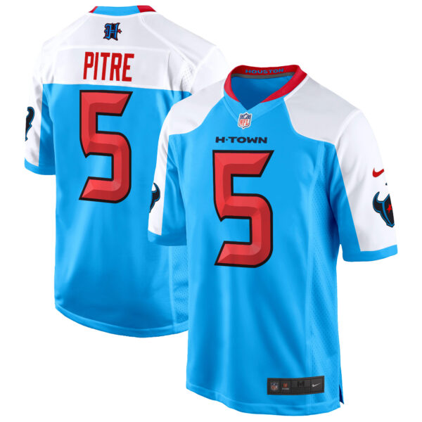 Men's Houston Texans 2024 Game Jersey - All Stitched - Image 35