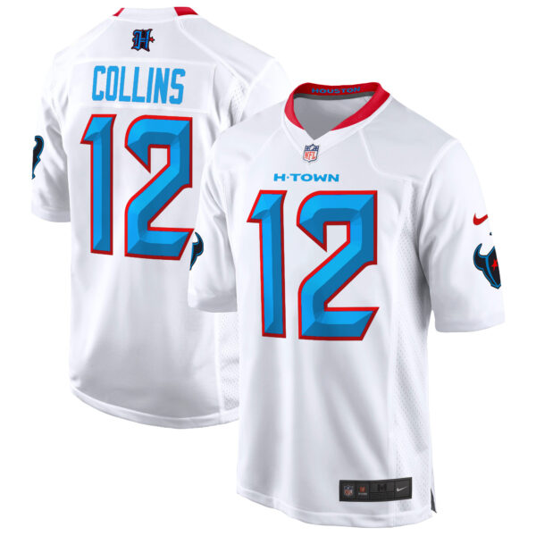 Men's Houston Texans 2024 Game Jersey - All Stitched - Image 54