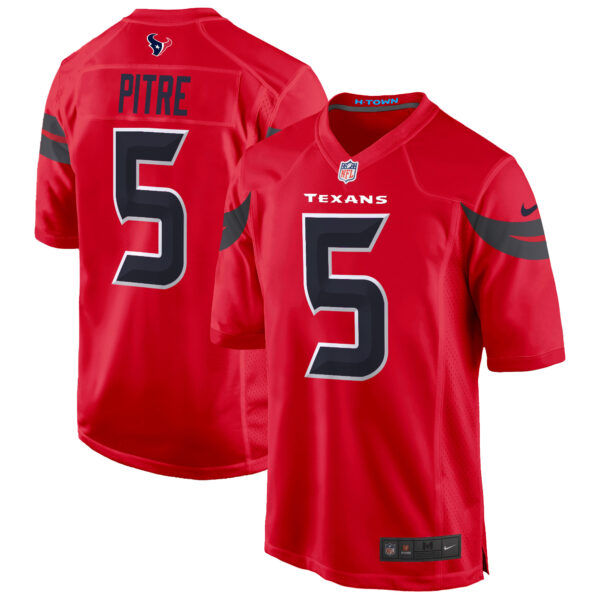 Men's Houston Texans 2024 Game Jersey - All Stitched - Image 26