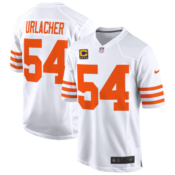 Men's Chicago Bears Throwback Game Jersey - All Stitched - Image 25