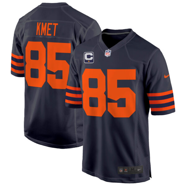 Men's Chicago Bears Throwback Game Jersey - All Stitched - Image 21