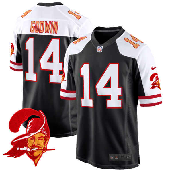 Men's Tampa Bay Buccaneers Throwback Game Jersey - All Stitched - Image 12