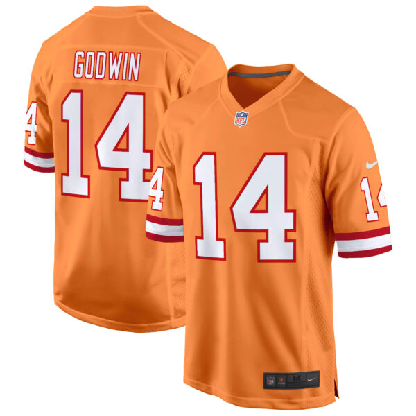Men's Tampa Bay Buccaneers Throwback Game Jersey - All Stitched - Image 19