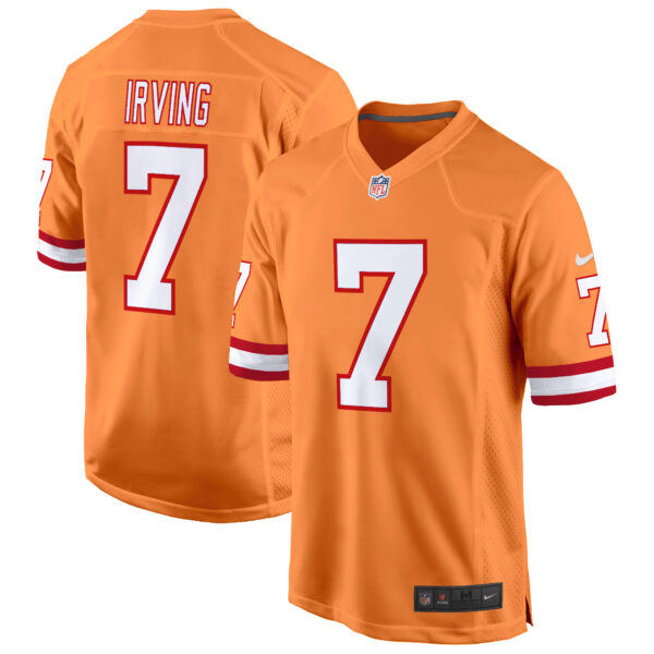 Men's Tampa Bay Buccaneers Throwback Game Jersey - All Stitched - Image 22
