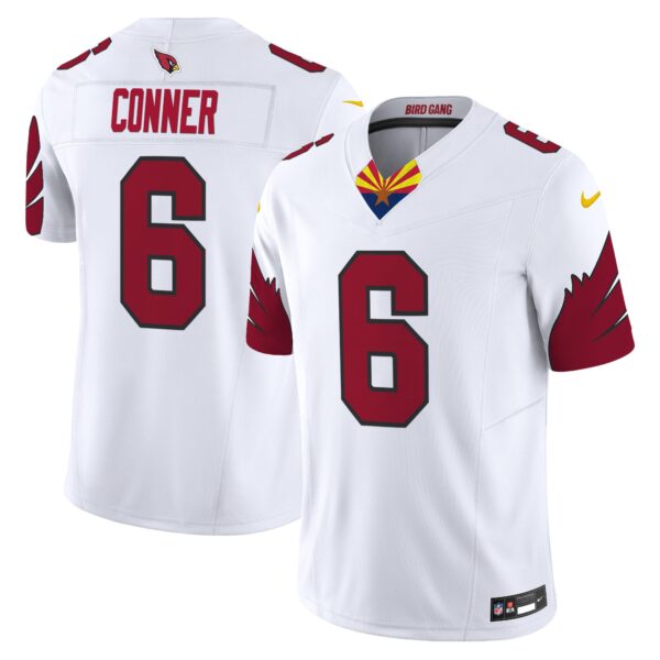 Men's Arizona Cardinals 2024 Special Vapor Limited Jersey - All Stitched - Image 14