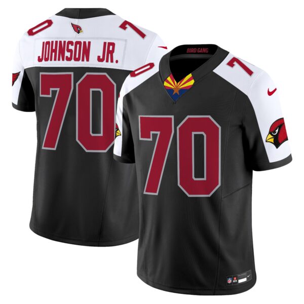 Men's Arizona Cardinals 2024 Special Vapor Limited Jersey - All Stitched - Image 26