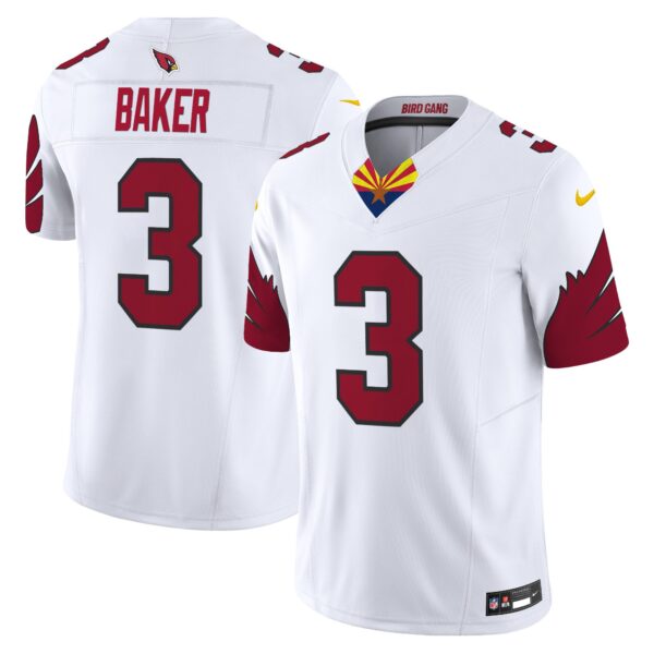 Men's Arizona Cardinals 2024 Special Vapor Limited Jersey - All Stitched - Image 13