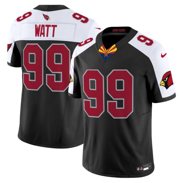 Men's Arizona Cardinals 2024 Special Vapor Limited Jersey - All Stitched - Image 25